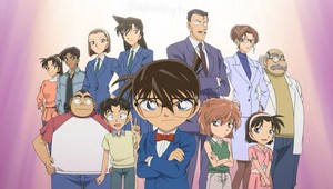  21 years from Detective Conan