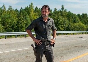 7x09 ~ Rock in the Road ~ Rick