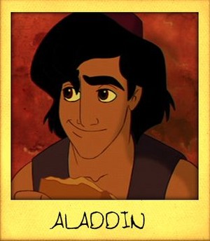  Aladdin-Hufflepuff