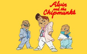  Alvin and the Chipmunks Background/Wallpaper