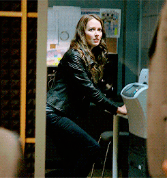 Amy Acker as Root