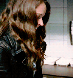  Amy Acker as Root