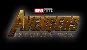  Avengers: Infinity War Logo