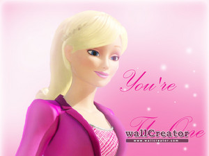  Barbie From Barbie in A gppony, pony Tale