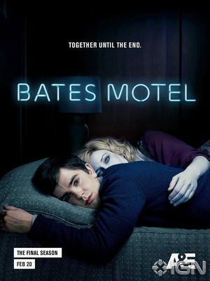  Bates Motel - Season 5 - Posters