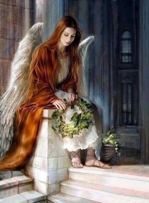  Beautiful ángel