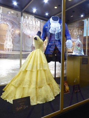  Beauty and the Beast 2017 costumes