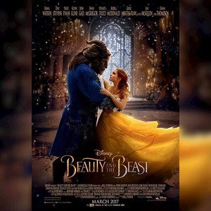 Beauty and the Beast poster