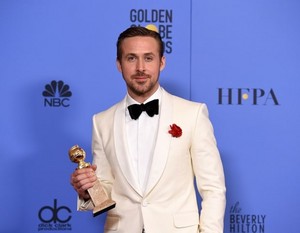 Best Actor in a Musical of Comedy @ Golden Globes 2017