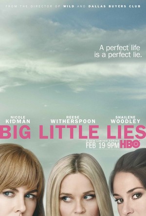  Big Little Lies Official Poster