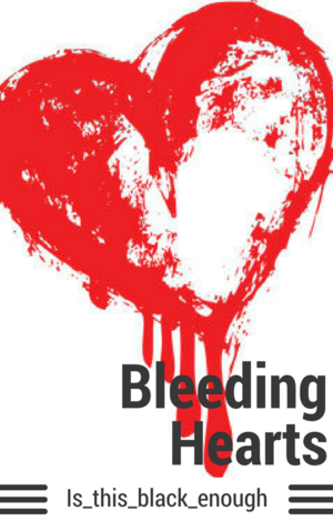 Bleeding hearts  3 