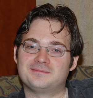  Brandon Sanderson at CONduit 2007