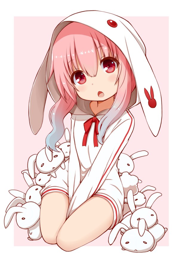Bunny girl 