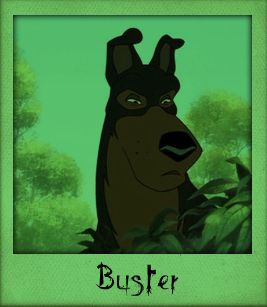  Buster-Slytherin