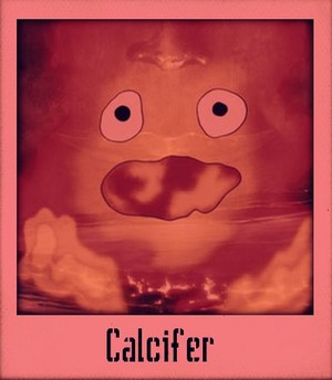  Calcifer-Gryffindor