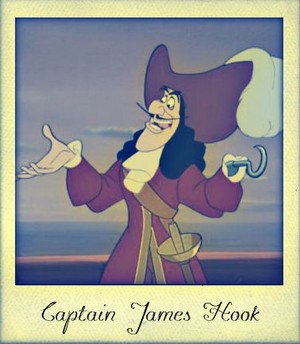  Captain Hook-Ravenclaw