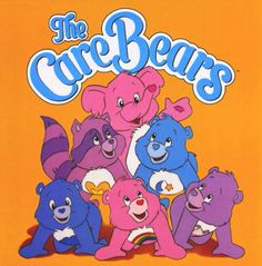  Care Bears and Cousins