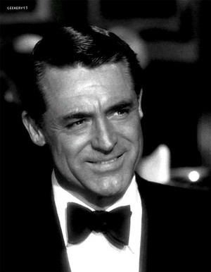  Cary Grant,actor