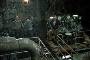  Casey Affleck as 射线, 雷 Sybert in The Finest Hours