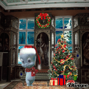  Casper's クリスマス