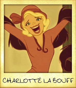 Charlotte-Hufflepuff