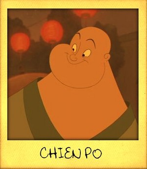  Chien Po-Hufflepuff
