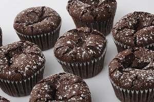 Chocolate Muffins