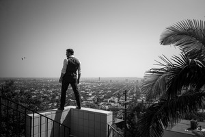 Chris Pratt - GQ UK Photoshoot - January 2017