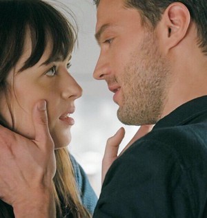  Christian and Ana,Fifty Shades Darker