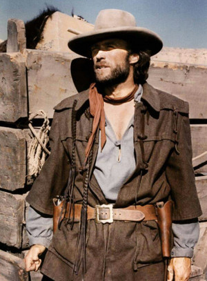  Clint Eastwood ~The Outlaw Josey Wales 1976