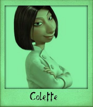  Colette-Slytherin