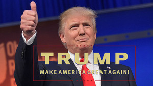  Donald Trump (Make America Great Again)