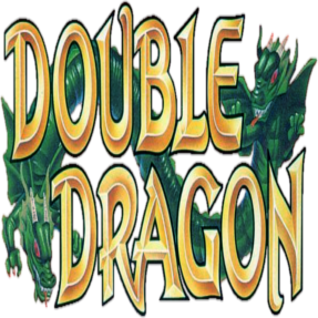 Double Dragon Logo - Icon