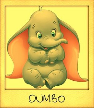  Dumbo-Hufflepuff