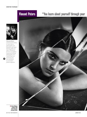  Emma Watson covers Better photographie - India (January 2017)