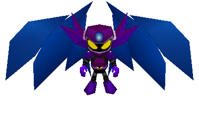 Evil Bomber  Animated 
