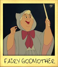  Fairy Godmother-Hufflepuff
