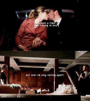  Felicity and Oliver