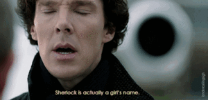 Five times Sherlock made John laugh