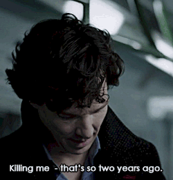  Five times Sherlock made John laugh
