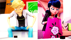  From Storyboards to Final Product : Adrien and Marinette meet Plagg and Tikki