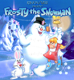  Frosty the Snowman 2016-17 poster