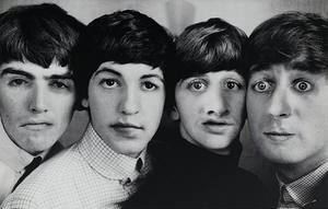  Funny Beatles Face Swaps