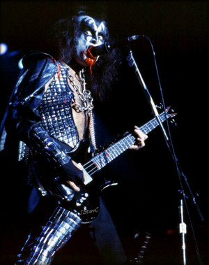  Gene ~Calgary, Alberta, Canada...July 31, 1977