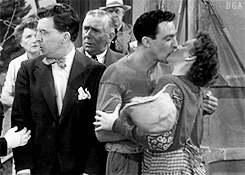  Gene and Judy,Kissing Scene