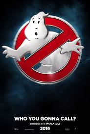  Ghostbusters Movie Poster