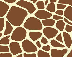  Giraffe Print Pattern