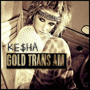 Gold Trans Am