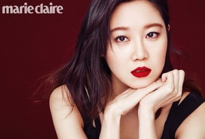  Gong Hyo Jin is both sweet and sexy as 'CLIO's model