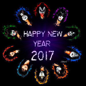  Happy New an 2017